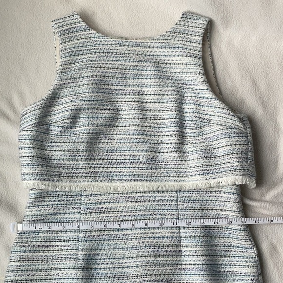 Ann Taylor Sleeveless Dress - Picture 10 of 11